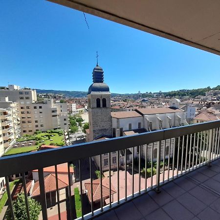 Appartement Hyper Centre Avec Garage 圣艾蒂安 外观 照片