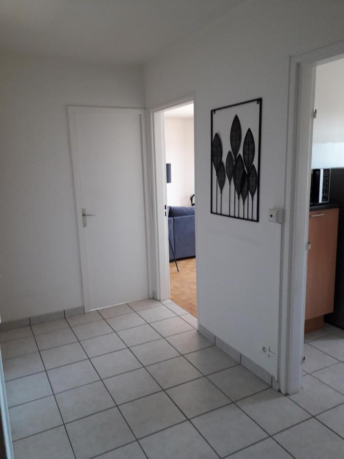 Appartement Hyper Centre Avec Garage 圣艾蒂安 外观 照片